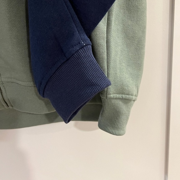 Naruto Shippuden Kakashi Hatake Zip Hoodie Sweatshirt Uzumaki Clan Large - Picture 7 of 14